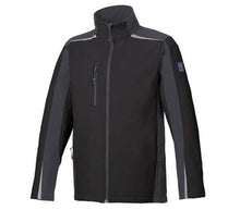 Kép betöltése a galériamegjelenítőbe: Burgia BS One Softshell Kabát/Dzseki Szürke/Szürke