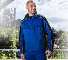 Kép betöltése a galériamegjelenítőbe: Burgia BS one Kabát/Dzseki Kék