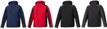 Kép betöltése a galériamegjelenítőbe: Burgia BS one Softshell Kabát/Télikabát Montázs1