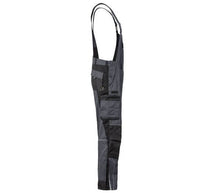 Kép betöltése a galériamegjelenítőbe: Burgia Image Kantárosnadrág Szürke1