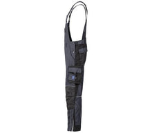 Kép betöltése a galériamegjelenítőbe: Burgia Image Kantárosnadrág Szürke2