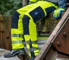 Kép betöltése a galériamegjelenítőbe: Burgia Image Láthatósági Deréknadrág