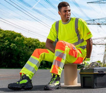 Kép betöltése a galériamegjelenítőbe: Burgia Image Láthatósági Deréknadrág 1