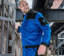 Kép betöltése a galériamegjelenítőbe: Burgia Image Munkás Kabát/Dzseki