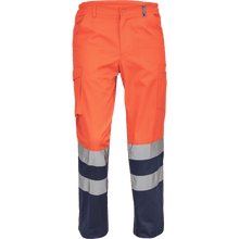 Kép betöltése a galériamegjelenítőbe: Cerva Burgos HV Deréknadrág Narancs