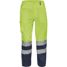 Kép betöltése a galériamegjelenítőbe: Cerva Burgos HV Deréknadrág Sárga