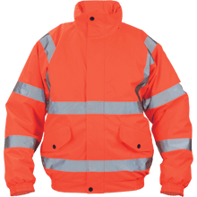 Kép betöltése a galériamegjelenítőbe: Cerva Cloton HV Dzseki/Kabát Narancs