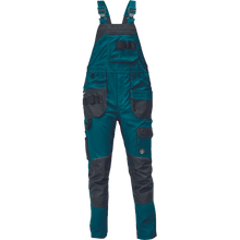 Kép betöltése a galériamegjelenítőbe: Cerva Dayboro Kantarosnadrag PetrolKek