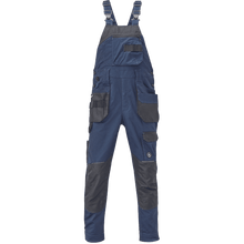 Kép betöltése a galériamegjelenítőbe: Cerva Dayboro Kantárosnadrág SötétKék