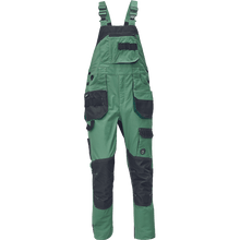 Kép betöltése a galériamegjelenítőbe: Cerva Dayboro Kantárosnadrág Zöld