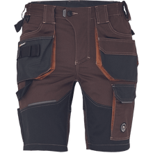 Kép betöltése a galériamegjelenítőbe: Cerva Dayboro Rövidnadrág Barna