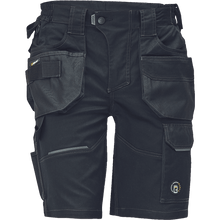 Kép betöltése a galériamegjelenítőbe: Cerva Dayboro Rövidnadrág Fekete