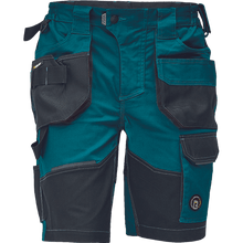 Kép betöltése a galériamegjelenítőbe: Cerva Dayboro Rövidnadrág PetrolKék