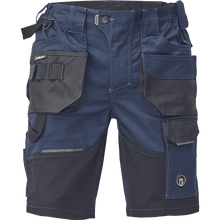 Kép betöltése a galériamegjelenítőbe: Cerva Dayboro Rövidnadrág SötétKék