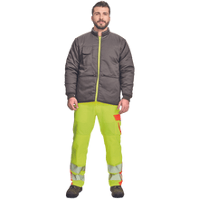 Kép betöltése a galériamegjelenítőbe: Cerva Formby HV 7n1 Télikabát Dzseki/Kabát 2