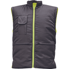 Kép betöltése a galériamegjelenítőbe: Cerva Formby HV 7n1 Télikabát Dzseki/Kabát Mellény