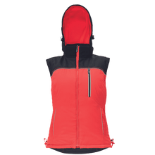 Kép betöltése a galériamegjelenítőbe: Cerva Knoxfield NŐI Bélelt Mellény Rózsaszín