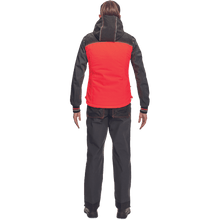 Kép betöltése a galériamegjelenítőbe: Cerva Knoxfield NŐI Bélelt Mellény Rózsaszín Hátulról