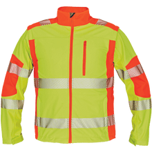 Kép betöltése a galériamegjelenítőbe: Cerva Latton HV Softshell Kabát/Dzseki1