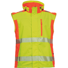 Kép betöltése a galériamegjelenítőbe: Cerva Latton HV Softshell Kabát/Dzseki