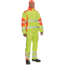 Kép betöltése a galériamegjelenítőbe: Cerva Latton Trila HV Pilóta Kabát/Dzseki Télikabát2