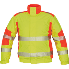 Kép betöltése a galériamegjelenítőbe: Cerva Latton Trila HV Pilóta Kabát/Dzseki Télikabát