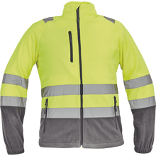 Kép betöltése a galériamegjelenítőbe: Cerva Sevilla HV Polár Pulóver Szürke