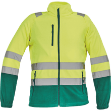 Kép betöltése a galériamegjelenítőbe: Cerva Sevilla HV Polár Pulóver Zöld