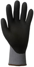 Kép betöltése a galériamegjelenítőbe: EUROLITE tenyerén fekete mikrohabosított Nitrial Kesztyű
