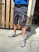 Kép betöltése a galériamegjelenítőbe: Engelbert Strauss Motion 2020 Rövidnadrág Szürke