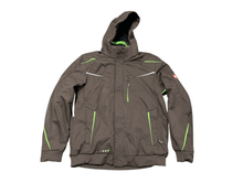 Kép betöltése a galériamegjelenítőbe: Engelbert Strauss Motion 2020 Télikabát Barna/Zöld