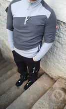 Kép betöltése a galériamegjelenítőbe: Engelbert Strauss Motion 2020 Troyer Pulóver Szürke