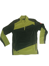 Kép betöltése a galériamegjelenítőbe: Engelbert Strauss Motion 2020 Troyer Pulóver Zöld