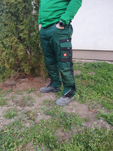 Kép betöltése a galériamegjelenítőbe: Engelbert Strauss Motion Deréknadrág Fekete