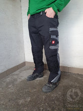 Kép betöltése a galériamegjelenítőbe: Engelbert Strauss Motion Deréknadrág Szürke/Szürke