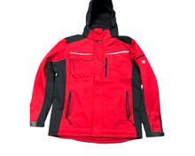 Kép betöltése a galériamegjelenítőbe: Engelbert Strauss Motion Télikabát Piros