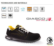 Kép betöltése a galériamegjelenítőbe: Giasco - Lipari S1P (3Hybrid)1