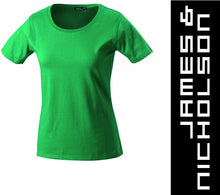 Kép betöltése a galériamegjelenítőbe: James & Nicholson  LADIES'  NŐI PÓLÓ - rooster-workwear