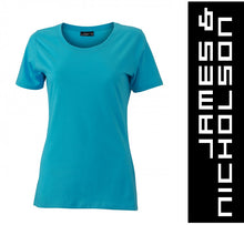 Kép betöltése a galériamegjelenítőbe: James & Nicholson  LADIES'  NŐI PÓLÓ - rooster-workwear