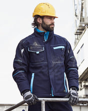 Kép betöltése a galériamegjelenítőbe: James & Nicholson Color Style Kabát/Télikabát