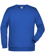 Kép betöltése a galériamegjelenítőbe: James&Nicholson Pulóver KirályKék