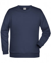 Kép betöltése a galériamegjelenítőbe: James&Nicholson Pulóver SötétKék