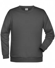 Kép betöltése a galériamegjelenítőbe: James&Nicholson Pulóver Szürke