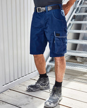 Kép betöltése a galériamegjelenítőbe: James & Nicholson Solid Style Rövidnadrág