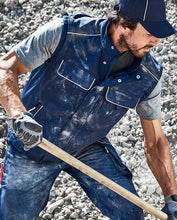 Kép betöltése a galériamegjelenítőbe: James & Nicholson Solid Style mellény