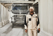 Kép betöltése a galériamegjelenítőbe: James & Nicholson Strong Style Kabát/Télikabát