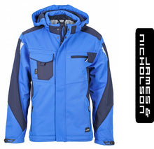 Kép betöltése a galériamegjelenítőbe: James & Nicholson Strong Style Kabát/Télikabat KirályKék