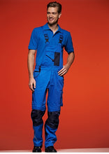 Kép betöltése a galériamegjelenítőbe: James & Nicholson Strong Style Kantárosnadrág