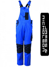 Kép betöltése a galériamegjelenítőbe: James & Nicholson Strong Style Kantárosnadrág KirályKék