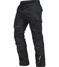 Kép betöltése a galériamegjelenítőbe: Leib Wächter Deréknadrág Fekete1